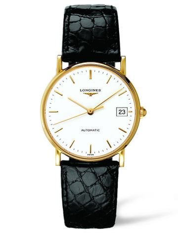 Longines 33mm Nam L4.744.6.12.0