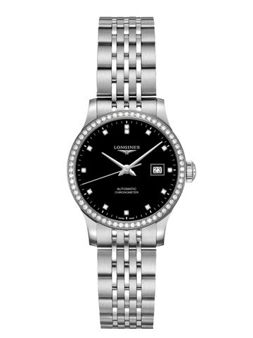Longines 30mm Nữ L2.321.0.57.6
