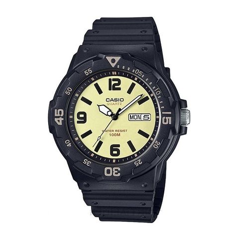 Casio Vintage 44.5mm Nam MRW-200H-5BVDF