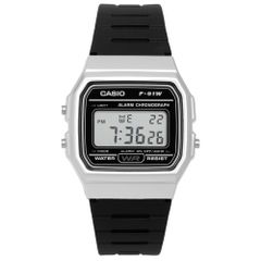 Casio Vintage 33.5mm Nam F-91WM-7ADF