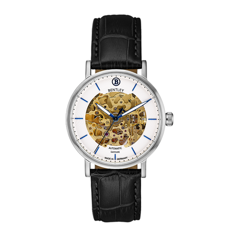 Bentley 39mm Nam BL1833-15MWWB