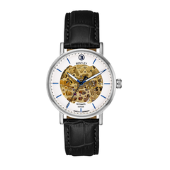 Bentley 39mm Nam BL1833-15MWWB