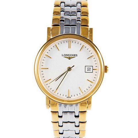 Longines 33mm Nam L4.720.2.12.7