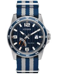 Citizen 42mm Nam AW7038-04L