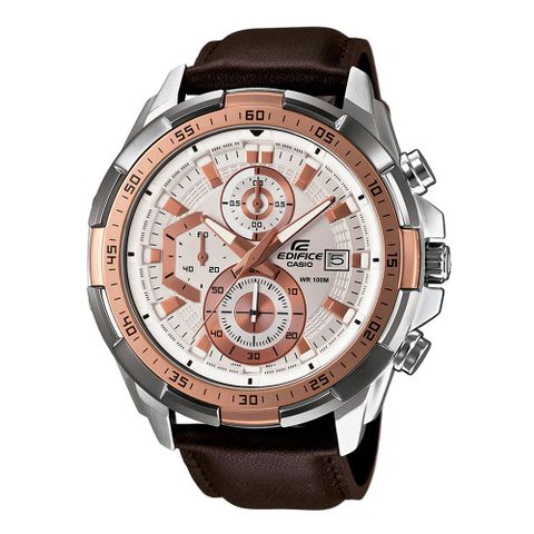 Casio Edifice 49.5mm Nam EFR-539L-7AVUDF