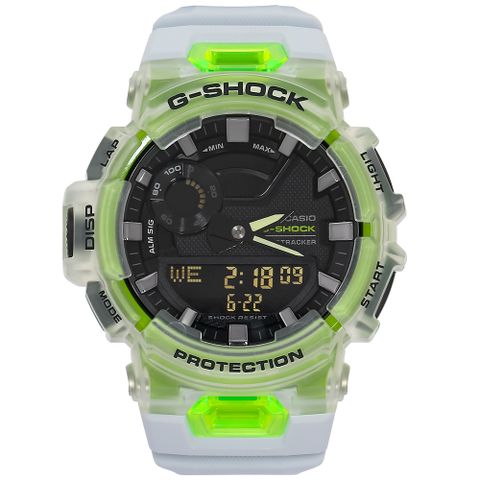 Casio G-Shock 49mm Nam GBA-900SM-7A9DR