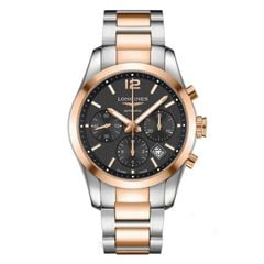 Longines 41mm Nam L2.786.5.56.7 - VNLUX - Đồng hồ chính hãng