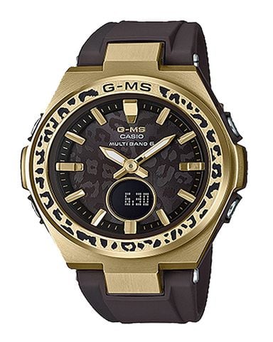 Casio Baby-G 38.4mm Nữ MSG-S200WLP-5ADR