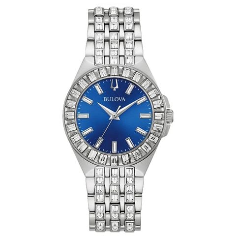 Bulova 32mm Nữ 96L290