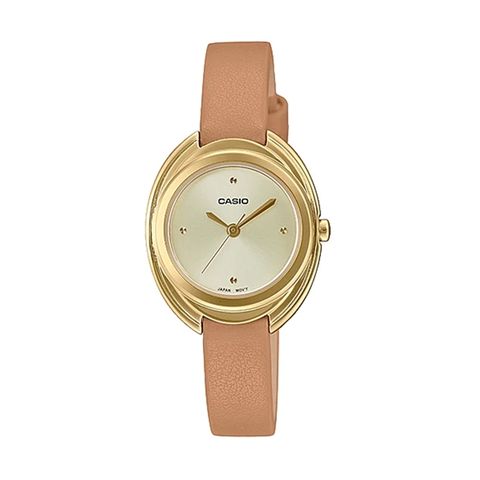 Casio LTP 27mm Nữ LTP-E166GL-9CDF