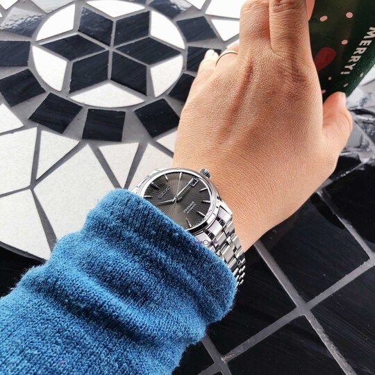 Seiko SRP837J1 S l a ch n hoan h o cho am me ng h uy tin t