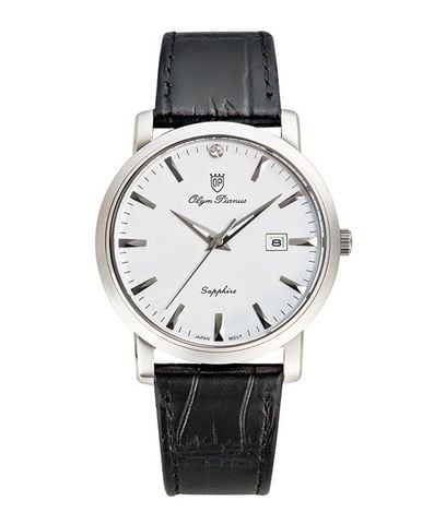 Olym Pianus 39mm Nam OP130-06MS-GL-T
