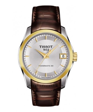 Tissot 32mm Nữ T035.207.26.031.00