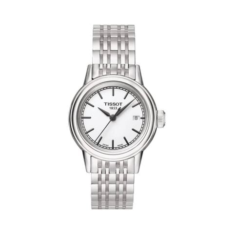 Tissot 28.5mm Nữ T085.210.11.011.00