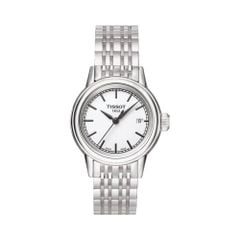 Tissot 28.5mm Nữ T085.210.11.011.00