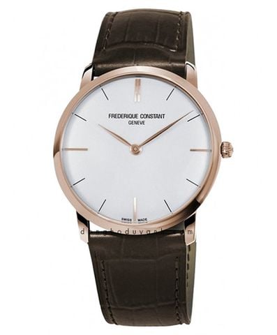 Frederique Constant 39mm Nam FC-200V5S34