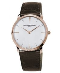 Frederique Constant 39mm Nam FC-200V5S34