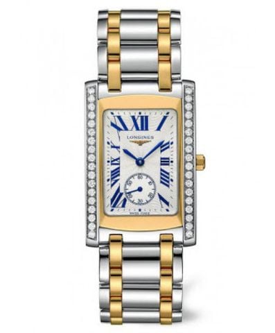 Longines 26.3mm x 32.1mm Nam L5.655.5.78.7