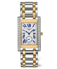 Longines 26.3mm x 32.1mm Nam L5.655.5.78.7