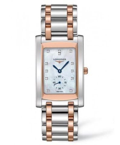 Longines 26.3mm x 32.1mm Nam L5.655.5.88.7