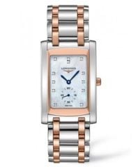 Longines 26.3mm x 32.1mm Nam L5.655.5.88.7