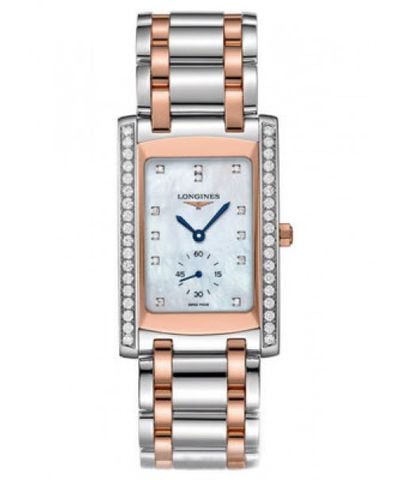 Longines 26.3mm x 32.1mm Nam L5.655.5.89.7
