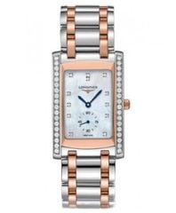 Longines 26.3mm x 32.1mm Nam L5.655.5.89.7