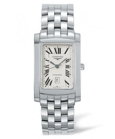 Longines 26.3mm x 32.1mm Nam L5.657.4.71.6