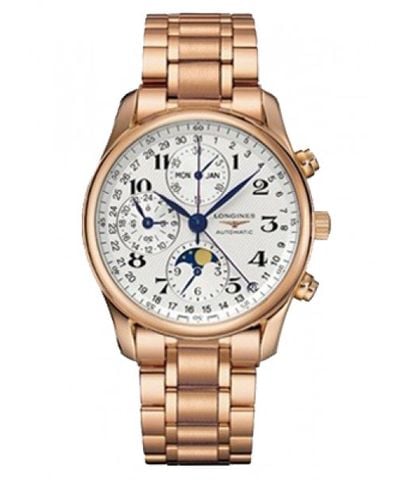 Longines 40mm Nam L2.673.8.78.6