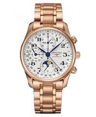 Longines 40mm Nam L2.673.8.78.6