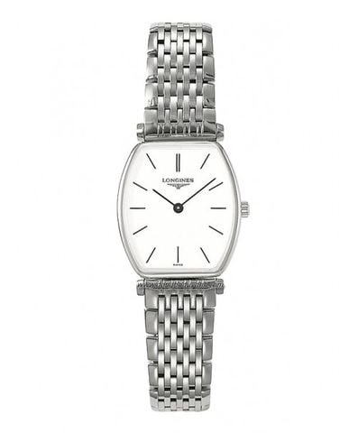Longines 22.2mm x 24.5mm Nữ L4.205.4.12.6