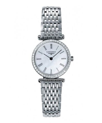 Longines 24mm Nữ L4.241.0.85.6