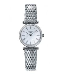 Longines 24mm Nữ L4.241.0.85.6