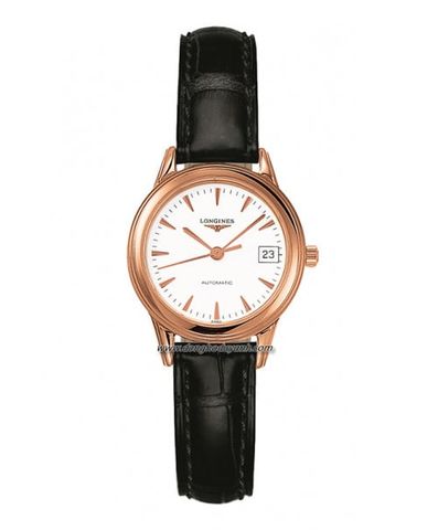 Longines 26mm Nữ L4.274.8.22.2