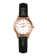 Longines 26mm Nữ L4.274.8.22.2