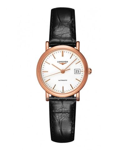 Longines 27mm Nữ L4.378.8.12.0