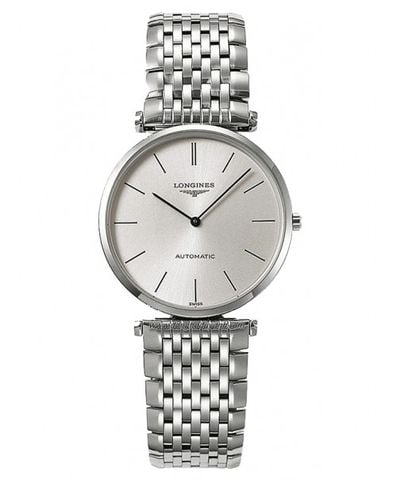 Longines 34mm Nam L4.708.4.72.6