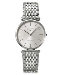 Longines 34mm Nam L4.708.4.72.6