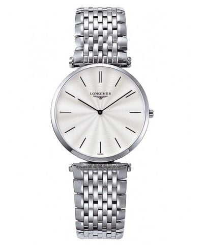 Longines 33mm Nam L4.709.4.73.6