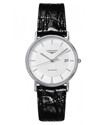 Longines 34mm Nam L4.721.4.18.2