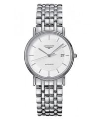 Longines 34.5mm Nam L4.721.4.18.6
