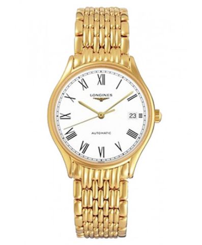 Longines 35mm Nam L4.760.2.11.8