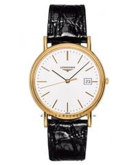 Longines 38.5mm Nam L4.790.2.12.2