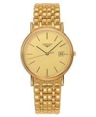 Longines 38.5mm Nam L4.790.2.32.8