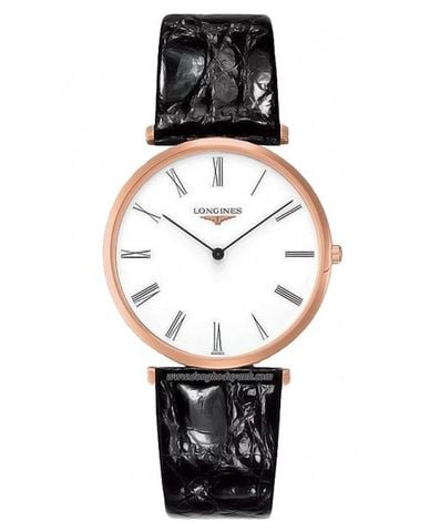 Longines 35mm Nam L4.800.1.11.2