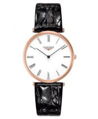 Longines 35mm Nam L4.800.1.11.2