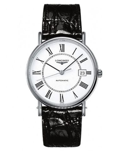 Longines 38mm Nam L4.801.4.11.2