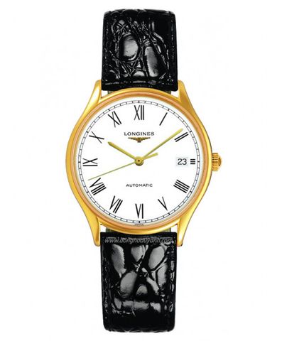 Longines 35mm Nam L4.860.2.11.2