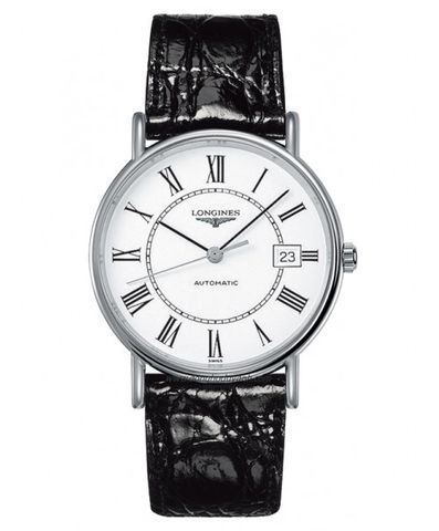Longines 38.5mm Nam L4.921.4.11.2