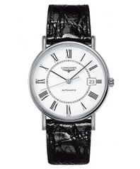 Longines 38.5mm Nam L4.921.4.11.2